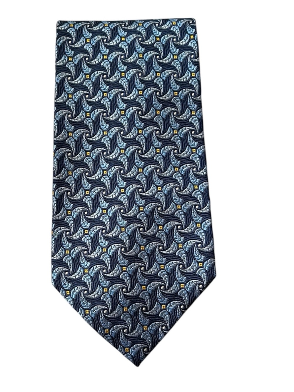 Hickey Freeman Silk Tie